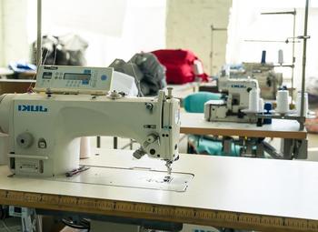Фото 2 Швейное производство