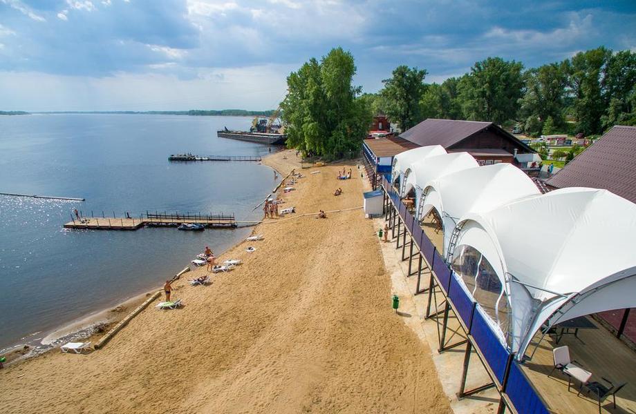 Турбаза/глэмпинг/коттеджи в собственность