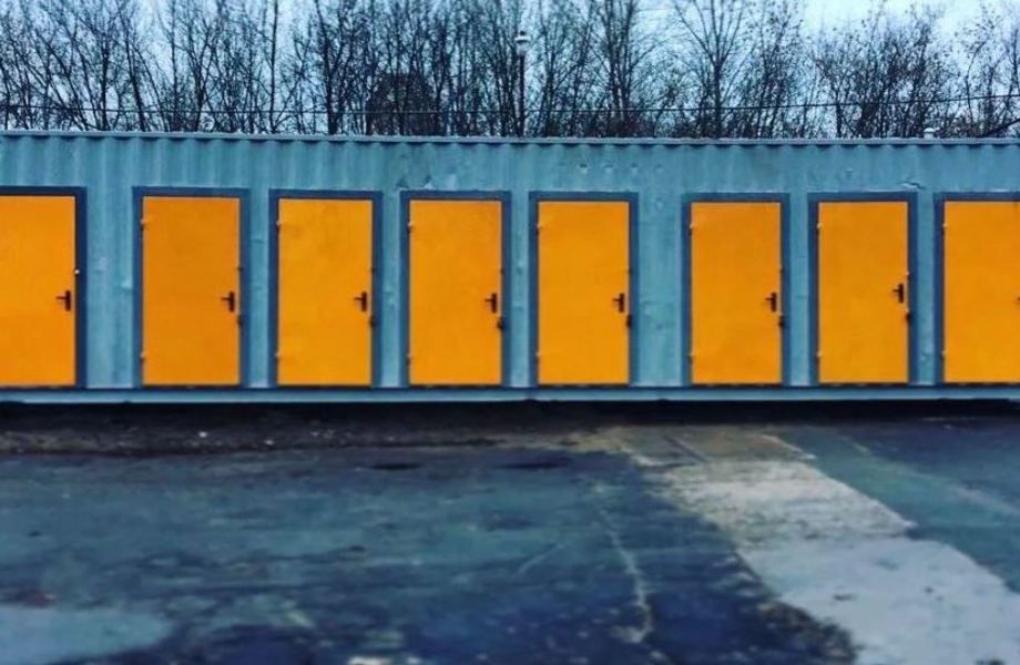 Склад временного хранения под управлением УК / пассивный бизнес