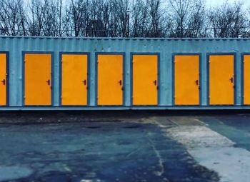 Склад временного хранения под управлением УК / пассивный бизнес