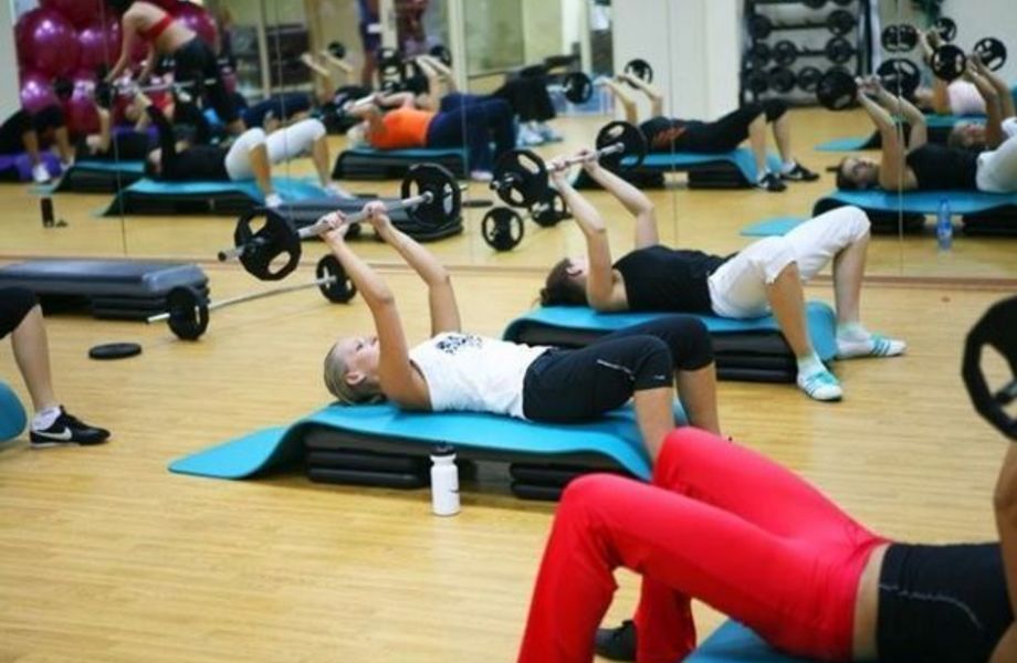 Фото 2 Фитнес-клуб в Приморском районе