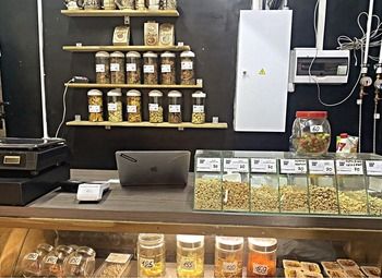 Магазин разливных напитков в Крылатском 