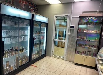 Магазин разливного пива в районе Перово