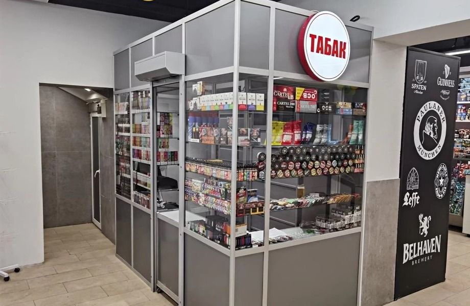 Фото 2 Готовый бизнес Табак и Разливное пиво на Селигерской