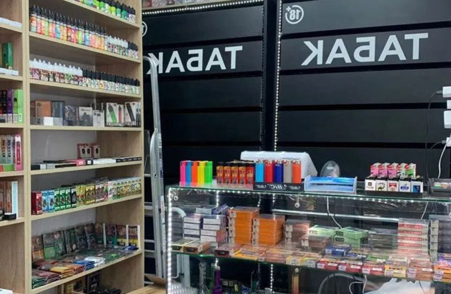 Фото 2 Табачный магазин рядом с институтом