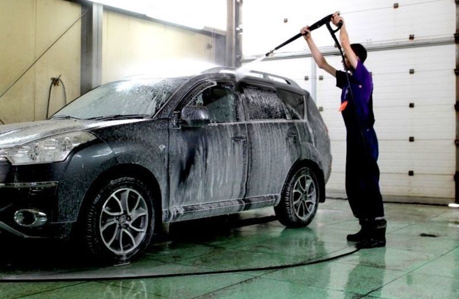 Фото 2 Автомойка у шоссе / Чистая подтверждаемая прибыль 110.000 руб.