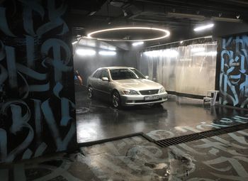 Фото Прибыльная автомойка