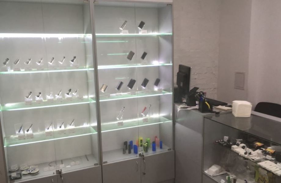 VAPE shop - электронные сигареты и комплектующие