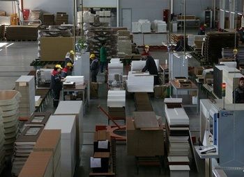 Производство мебели широкого профиля / 24 года работы