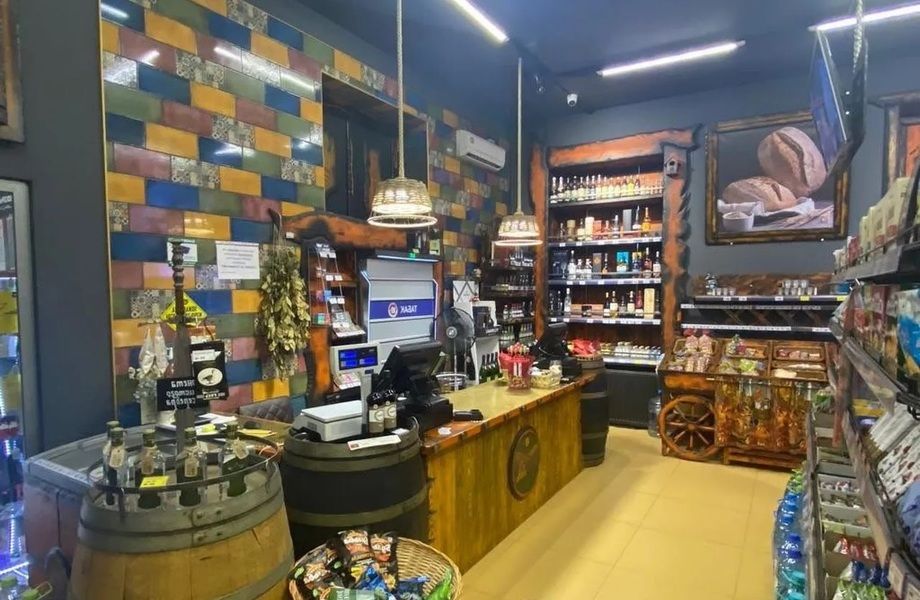 Фото 6 Магазин продуктов питания в районе Аэропорт