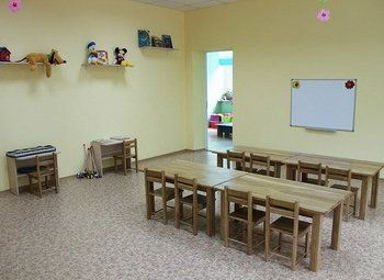 Фото Центр детского развития на севере города
