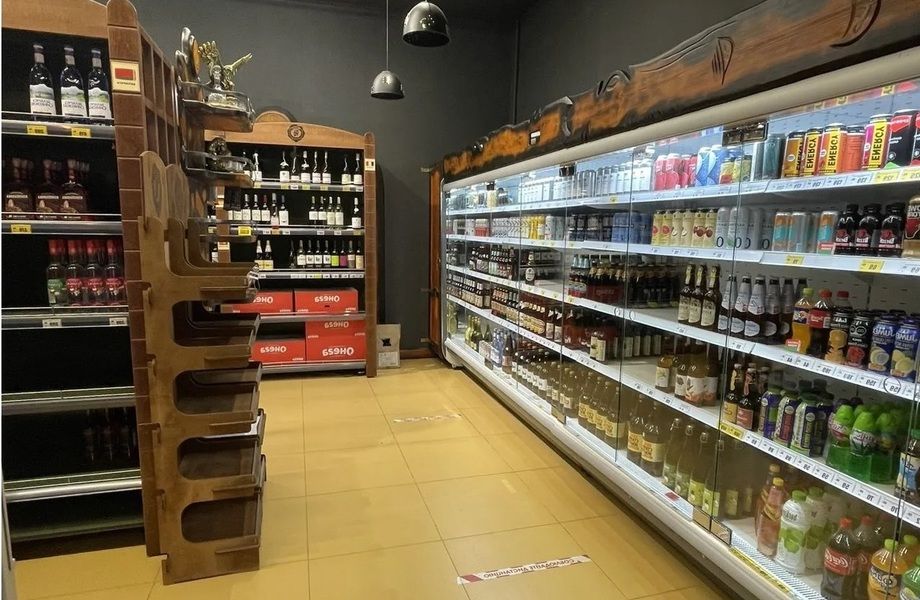 Фото 2 Магазин продуктов питания в районе Аэропорт