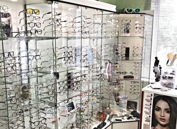 Оптика в районе Отрадное 