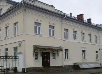 Фото Коммерческое здание