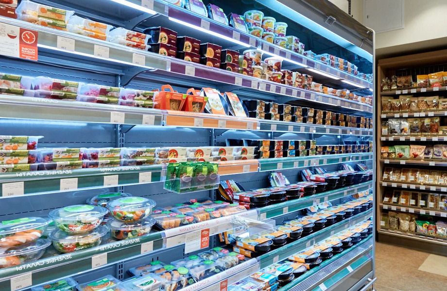 Мини-Маркет В ТЦ возле метро Шаболовская