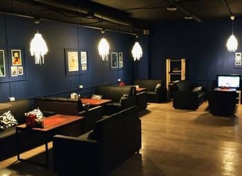 Кальянная в центре с постоянной базой клиентов. Штат укомплектован