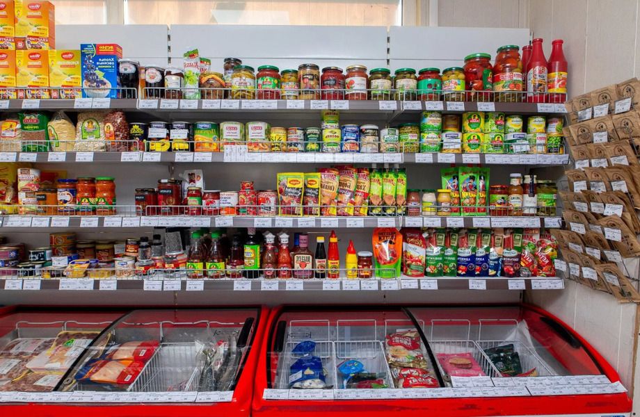 Фото 1 Мини-Маркет продукты в Бизнес центре