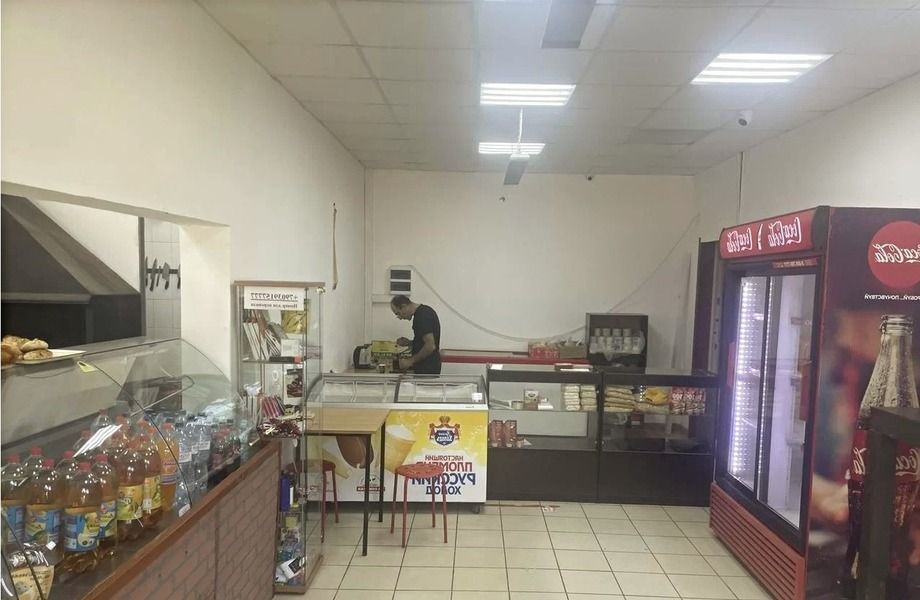 Пекарня и столовая на улице Верхнелихоборская