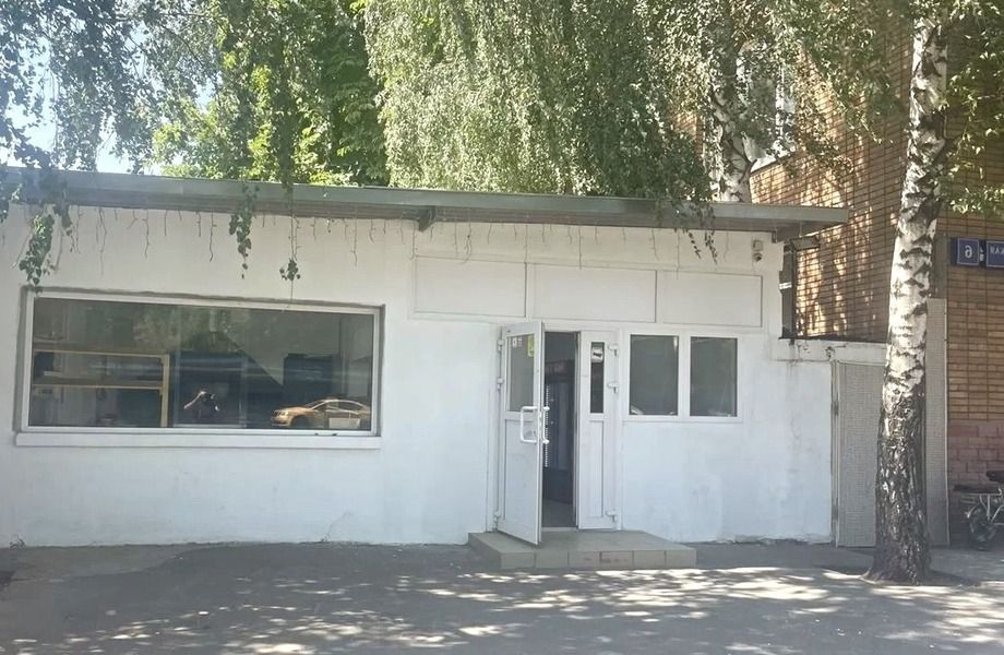 Пекарня и столовая на улице Верхнелихоборская