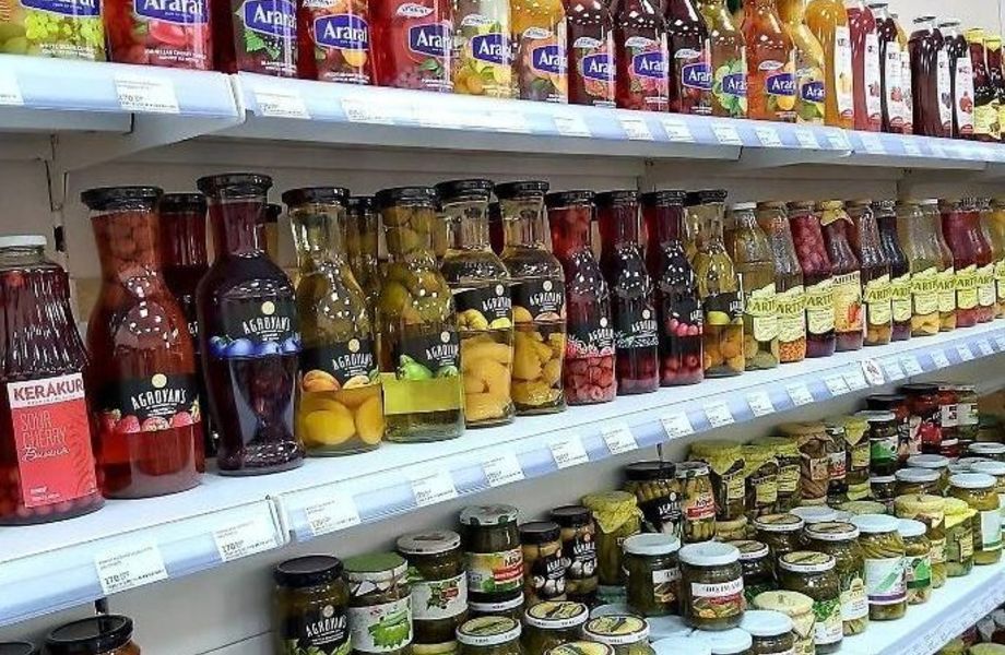 Фото 3 Магазин продуктов из Армении / с высоким трафиком