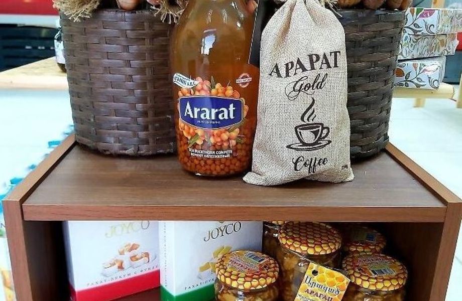 Фото 1 Магазин продуктов из Армении / с высоким трафиком