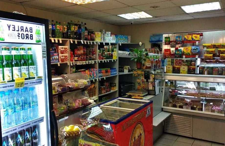Фото 2 Магазин продуктов рядом с метро / долгосрочная аренда