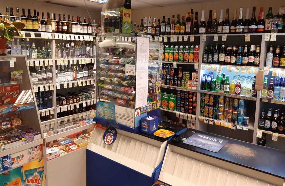 Фото 1 Магазин продуктов рядом с метро / долгосрочная аренда