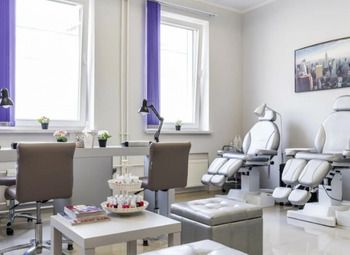 Салон красоты более трех лет на рынке услуг