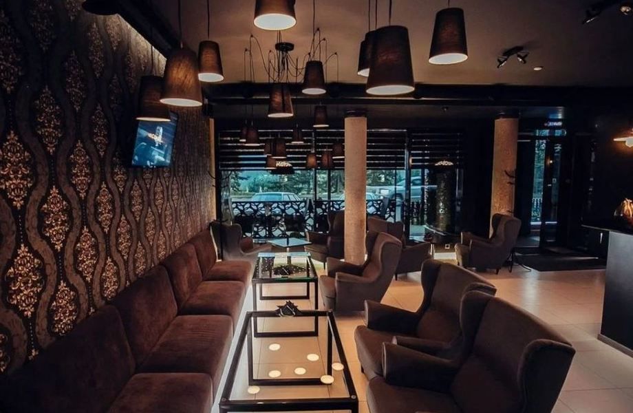 Ресторан в Центральном районе Санкт-Петербурга, низкая аренда