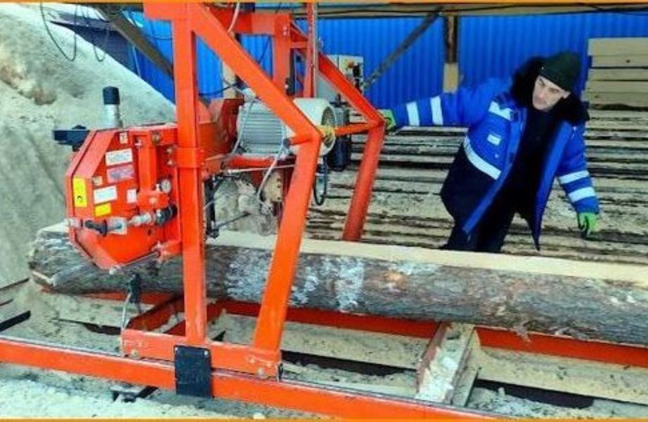 Деревообработка с удачной локацией и транспортной развязкой