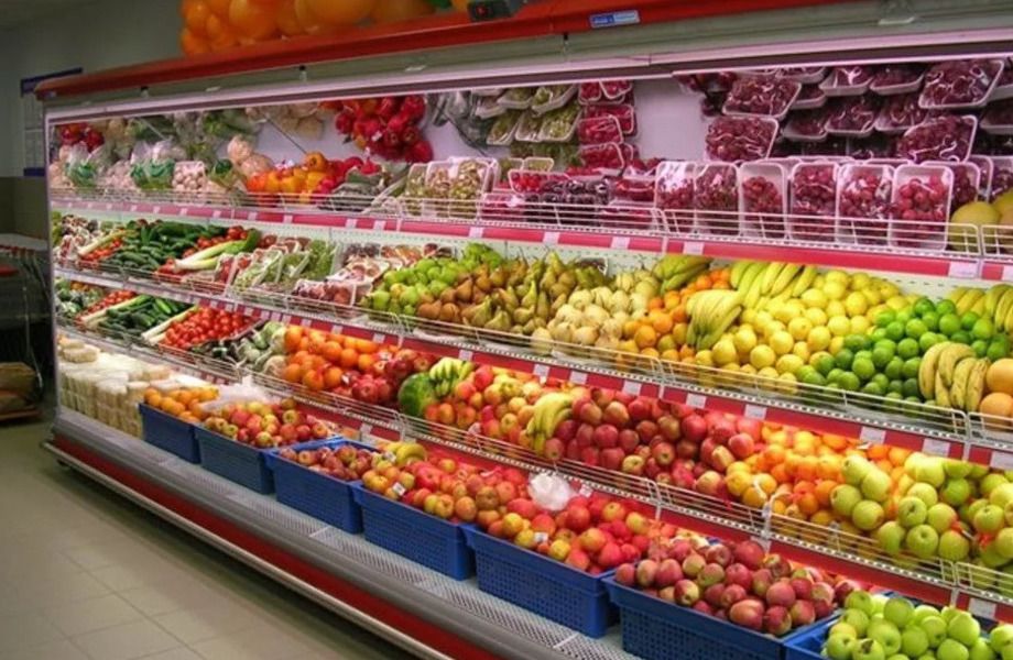 Фото 2 Продуктовый магазин на ВДНХ