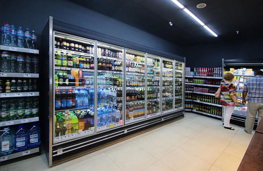 Фото 1 Продуктовый магазин на ВДНХ