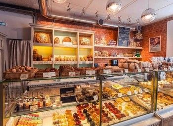 Фото Кафе-пекарня на севере/отличная локация/низкая аренда