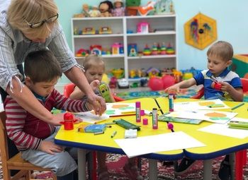 Фото Готовый детский сад под ключ с контрактами / Чистая прибыль 200.000 р