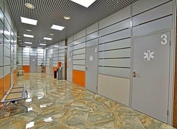 Фото Медицинский центр / Известная франшиза