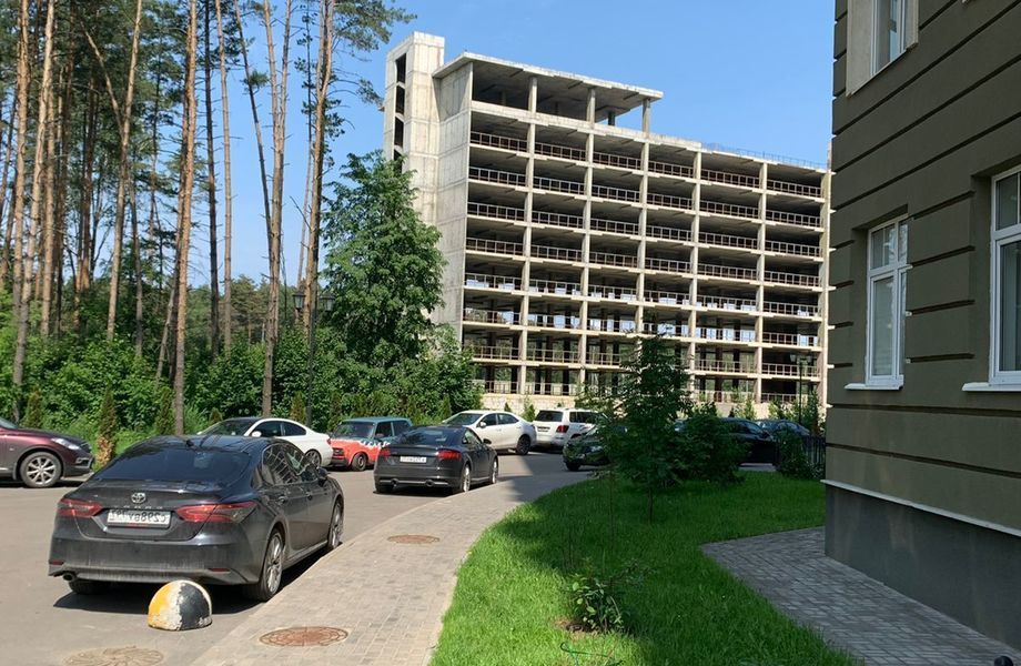 Фото 1 Инвестиции под 24% / Финальный этап строительства
