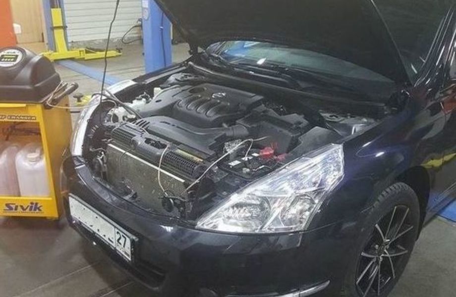 Фото 1 Сеть из 4-х автосервисов с магазином автозапчастей