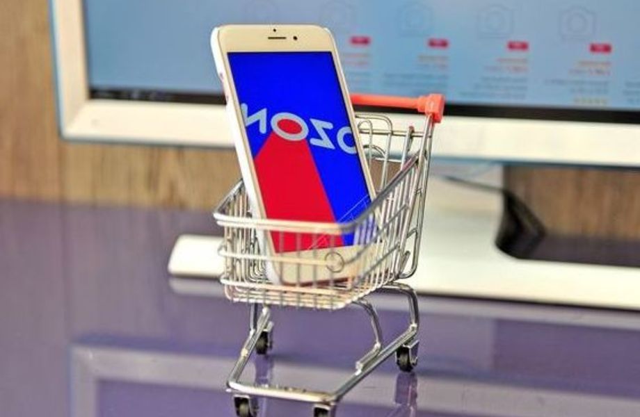 Перспективный ПВЗ OZON в густонаселённом ЖК
