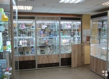 Фото Магазин-салон Оптики