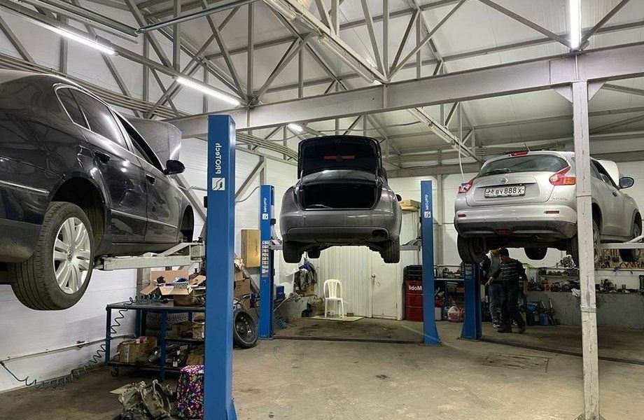 Фото 2 Автосервис на юге Москвы рядом с метро