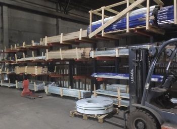 Фото 4 Производственно-складской комплекс / В собственность / Лидер рынка РБ