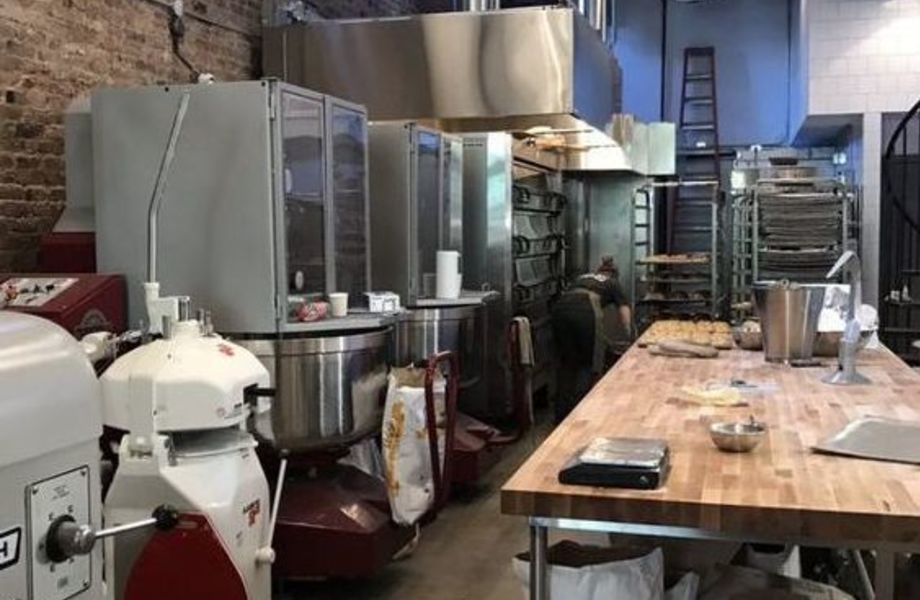 Фото 1 Пекарня без конкурентов с хорошей прибылью / север