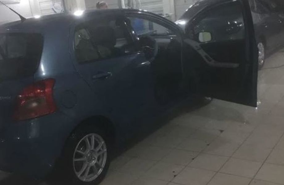 Автомойка со зданием в собственность