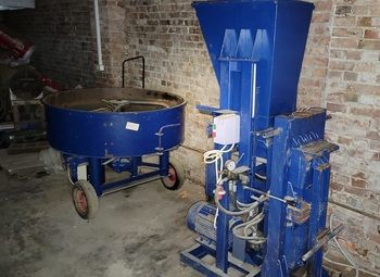 Фото 4 Производство тротуарной плитки и брусчатки