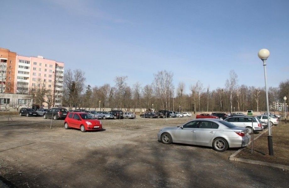 Фото 2 Сеть автостоянок с долгосрочной арендой от КИО до 2028 года