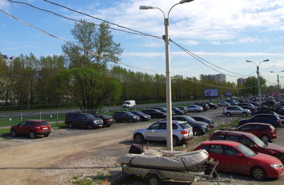 Фото 1 Сеть автостоянок с долгосрочной арендой от КИО до 2028 года