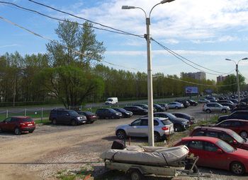 Фото Сеть автостоянок с долгосрочной арендой от КИО до 2028 года
