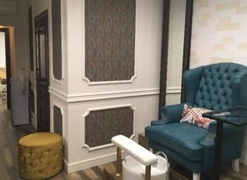 Прибыльная студия маникюра в удачной локации