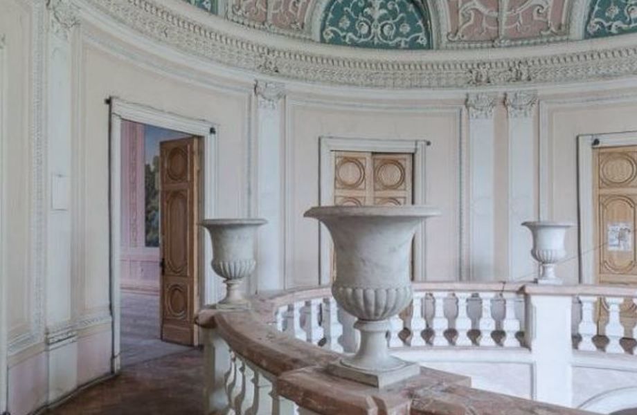 Гостиничный бизнес в Петергофе, в собственность