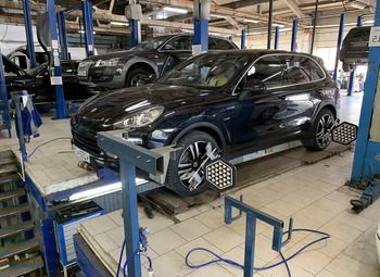 Фото Автосервис на юго-западе с мойкой